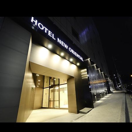 Hotel New Oriental Myeongdong Seoul Exterior foto