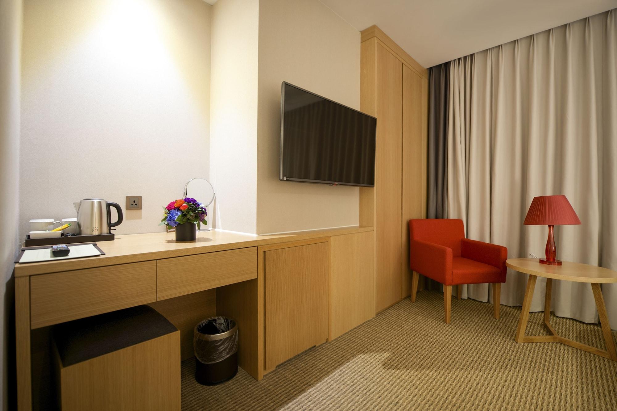Hotel New Oriental Myeongdong Seoul Exterior foto