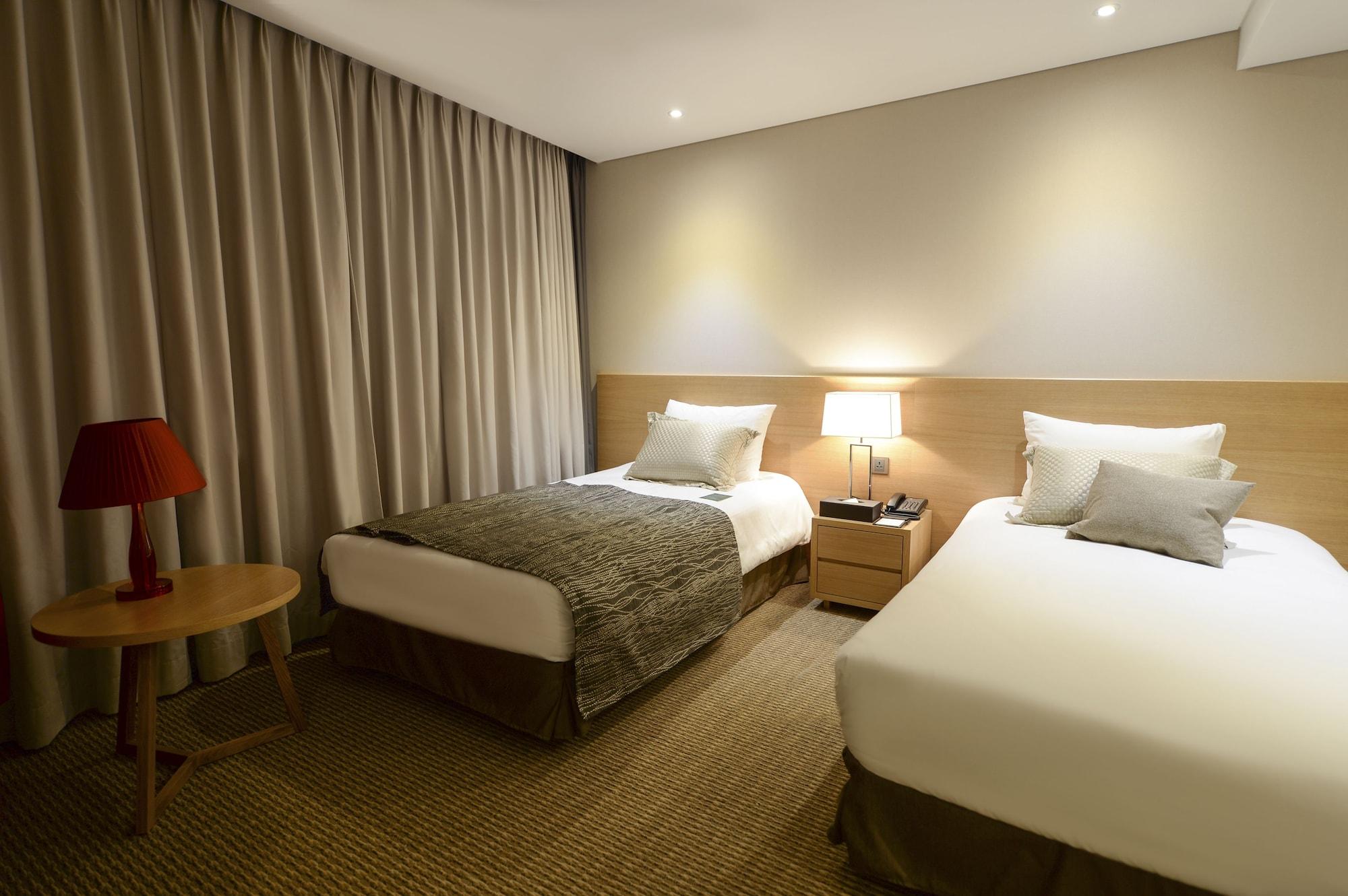 Hotel New Oriental Myeongdong Seoul Exterior foto