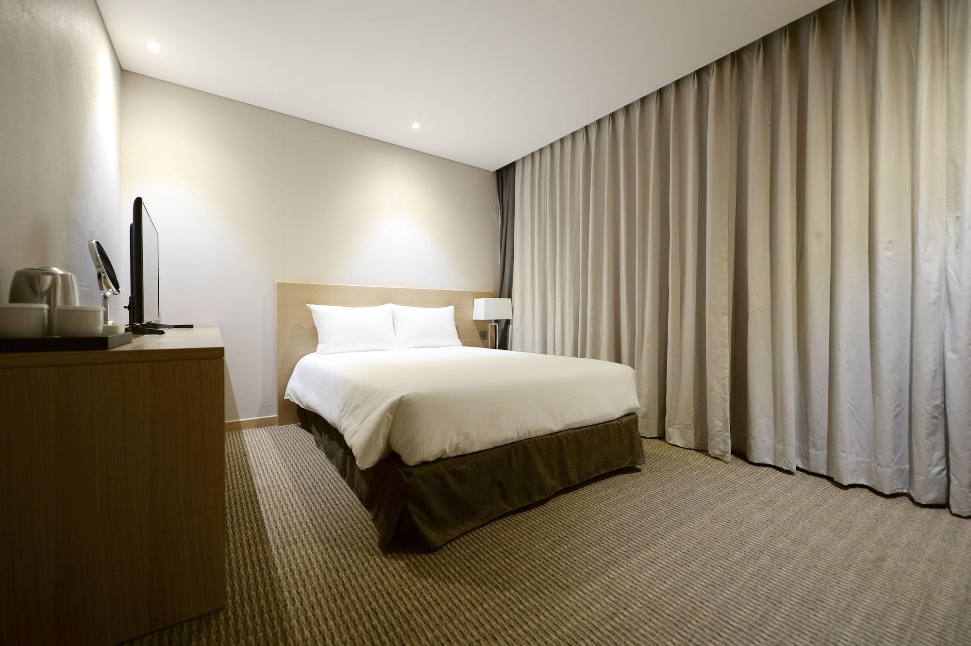Hotel New Oriental Myeongdong Seoul Exterior foto