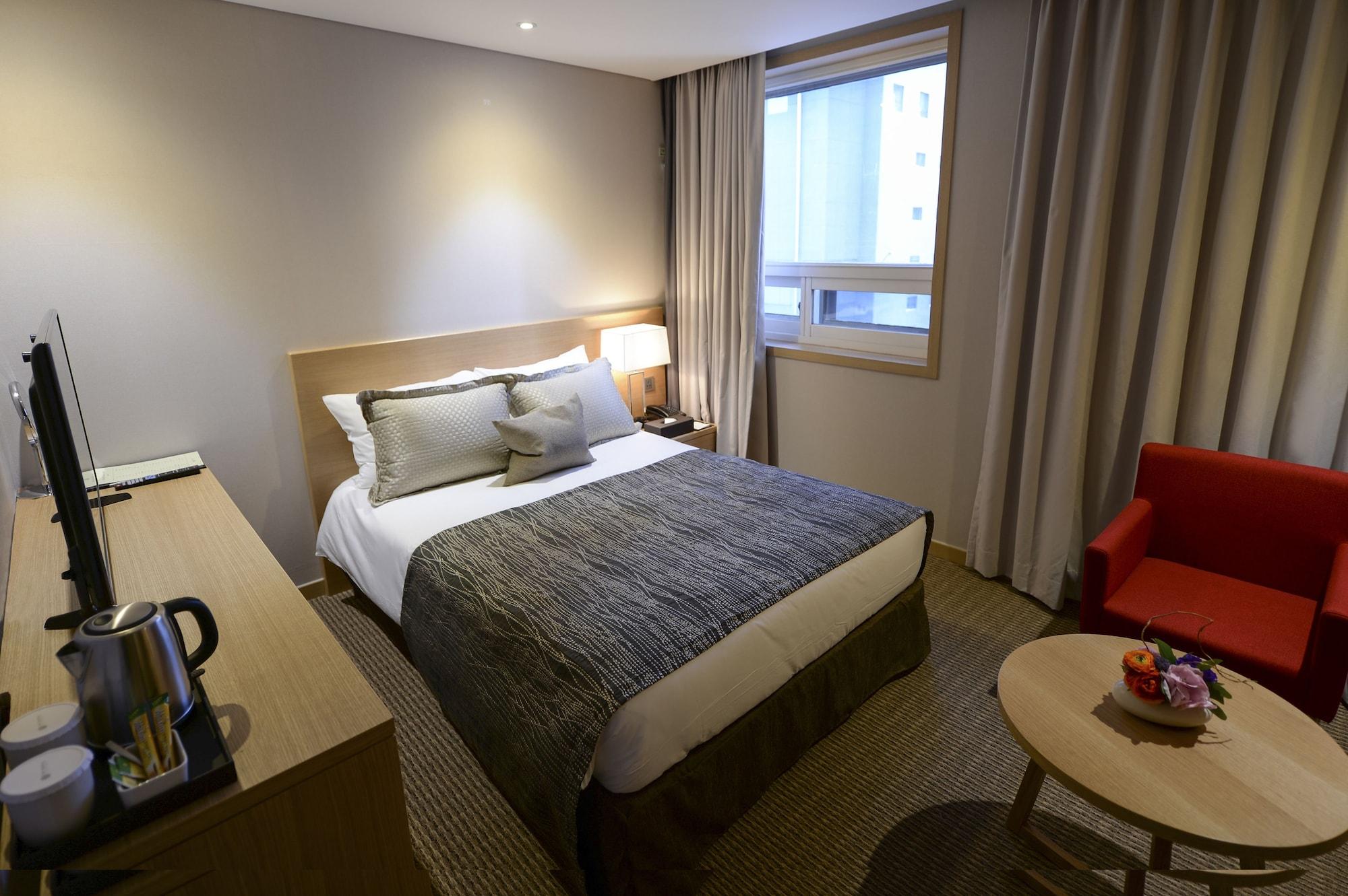 Hotel New Oriental Myeongdong Seoul Exterior foto