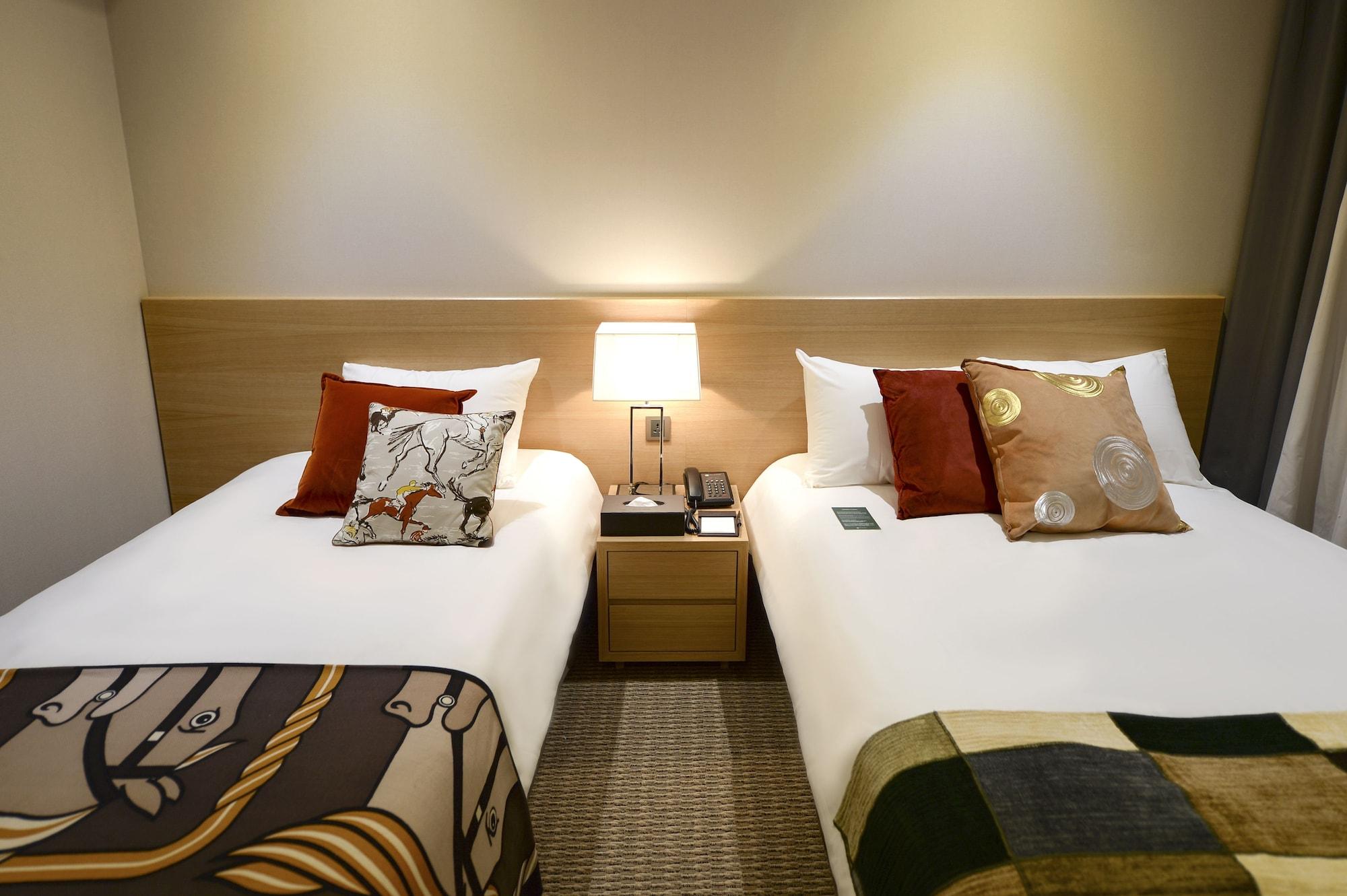 Hotel New Oriental Myeongdong Seoul Exterior foto