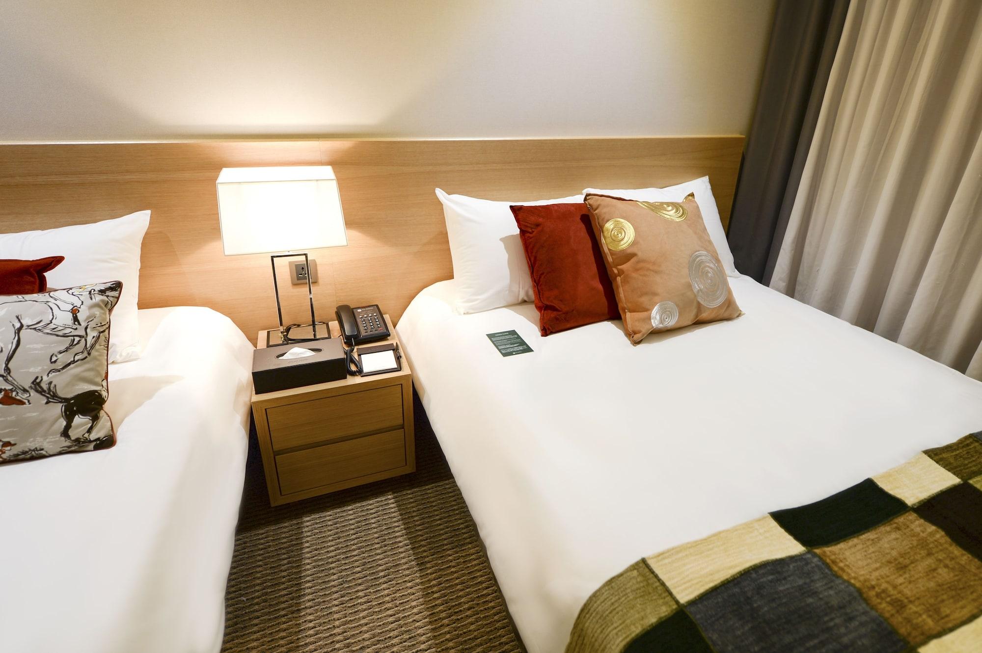 Hotel New Oriental Myeongdong Seoul Exterior foto
