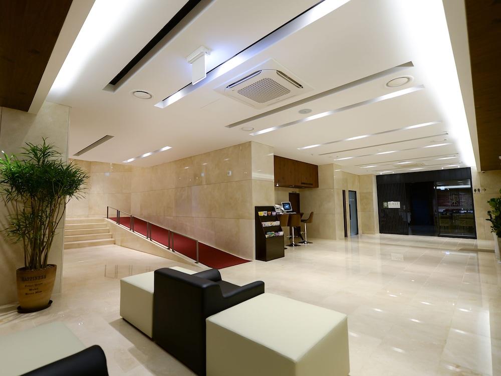 Hotel New Oriental Myeongdong Seoul Exterior foto