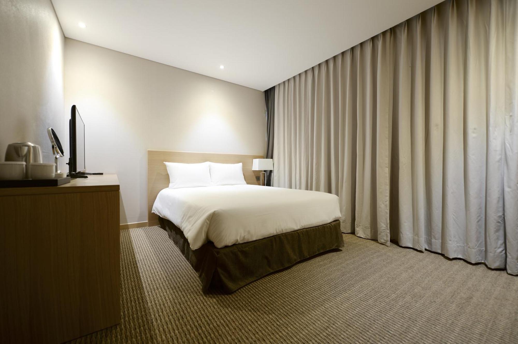 Hotel New Oriental Myeongdong Seoul Zimmer foto