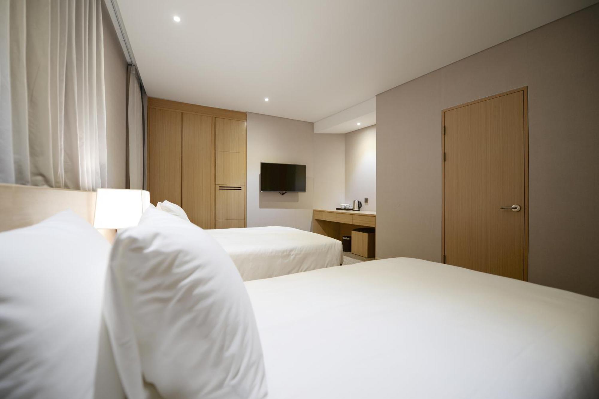 Hotel New Oriental Myeongdong Seoul Zimmer foto