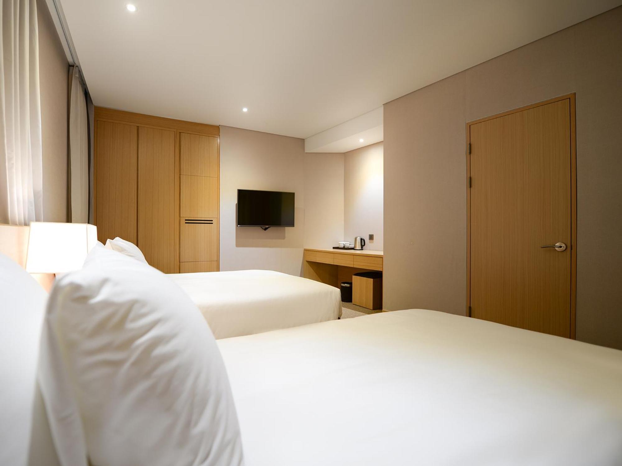 Hotel New Oriental Myeongdong Seoul Exterior foto