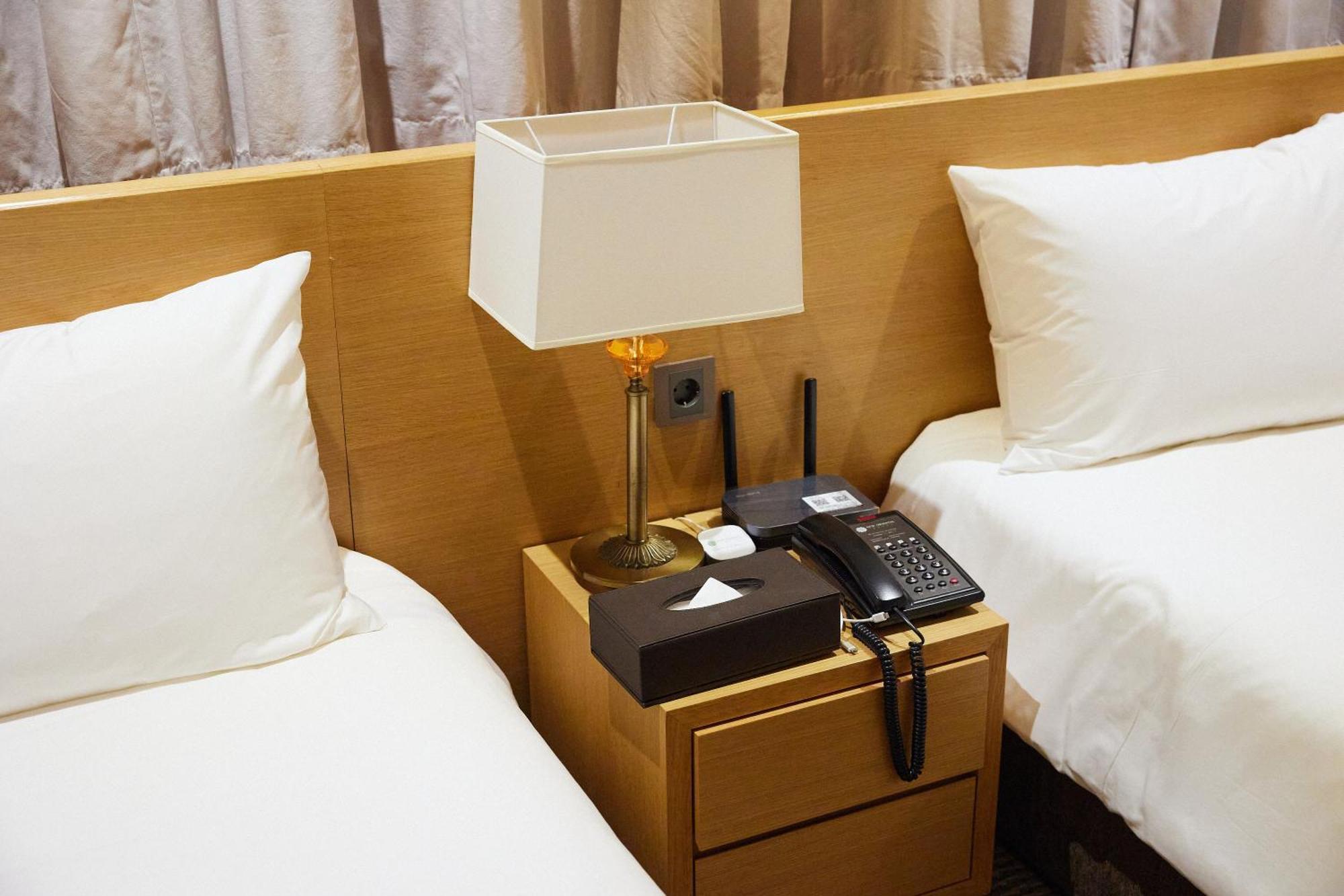 Hotel New Oriental Myeongdong Seoul Exterior foto