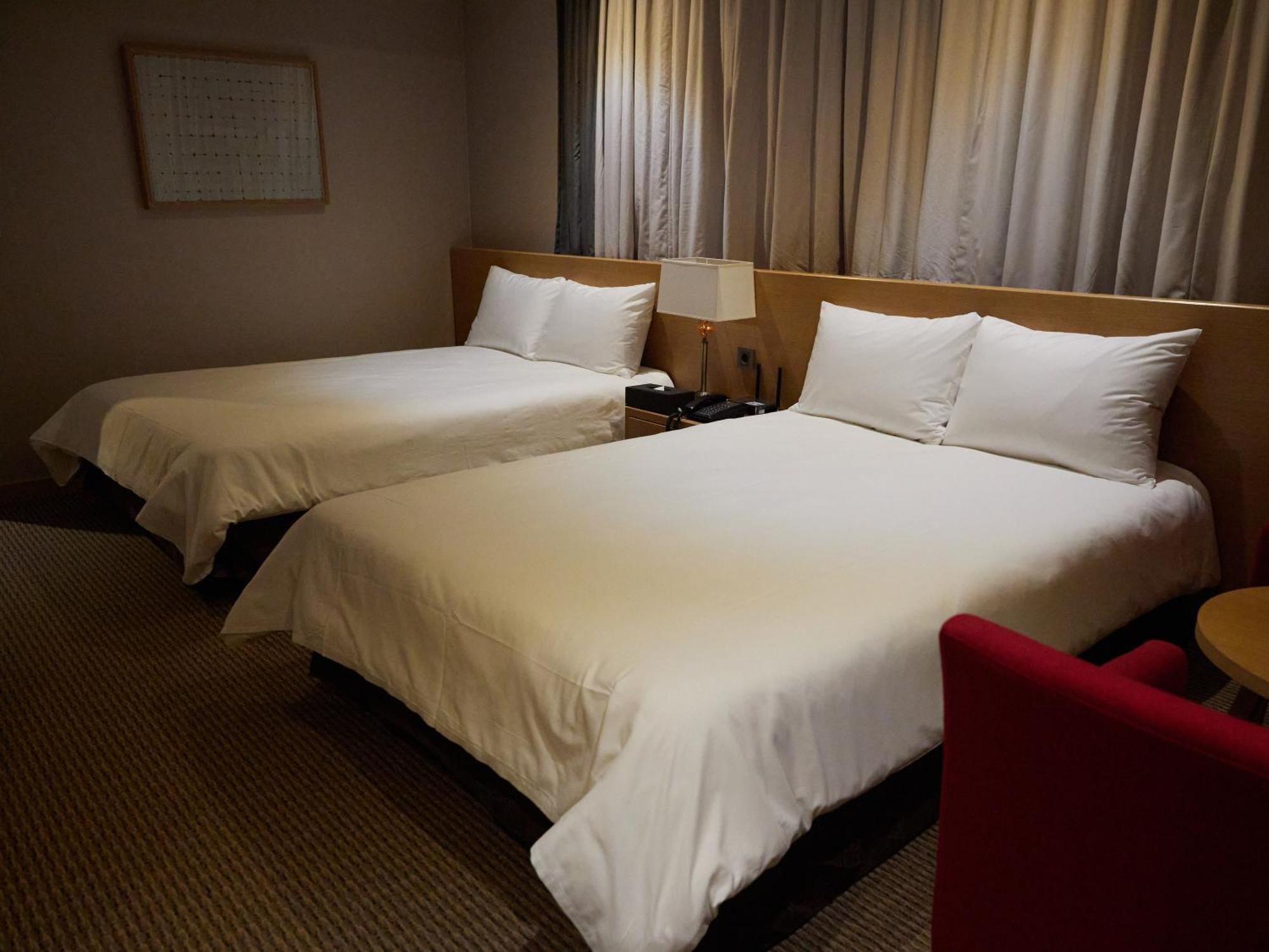Hotel New Oriental Myeongdong Seoul Exterior foto