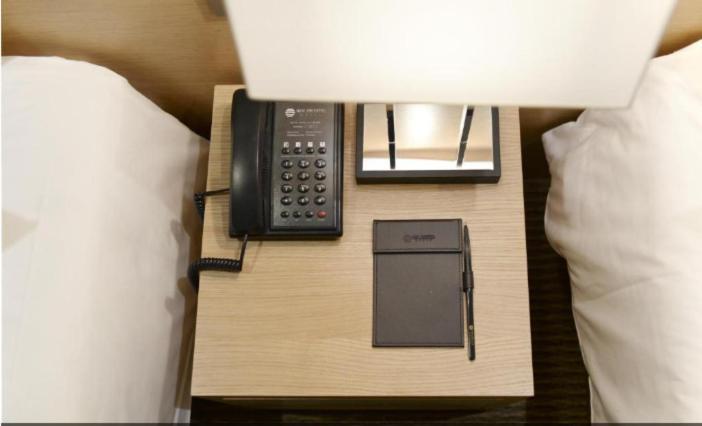 Hotel New Oriental Myeongdong Seoul Exterior foto