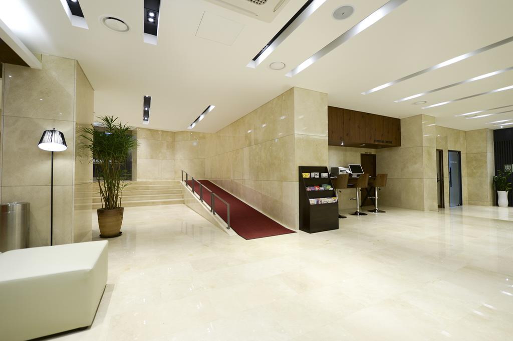 Hotel New Oriental Myeongdong Seoul Exterior foto