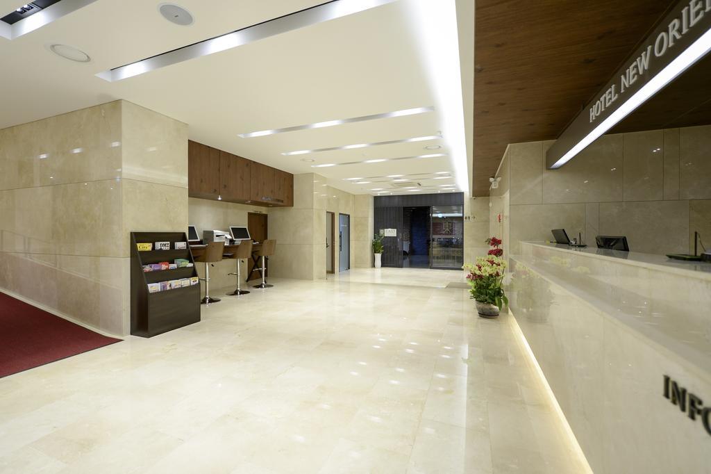 Hotel New Oriental Myeongdong Seoul Exterior foto