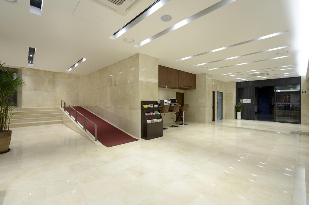 Hotel New Oriental Myeongdong Seoul Exterior foto