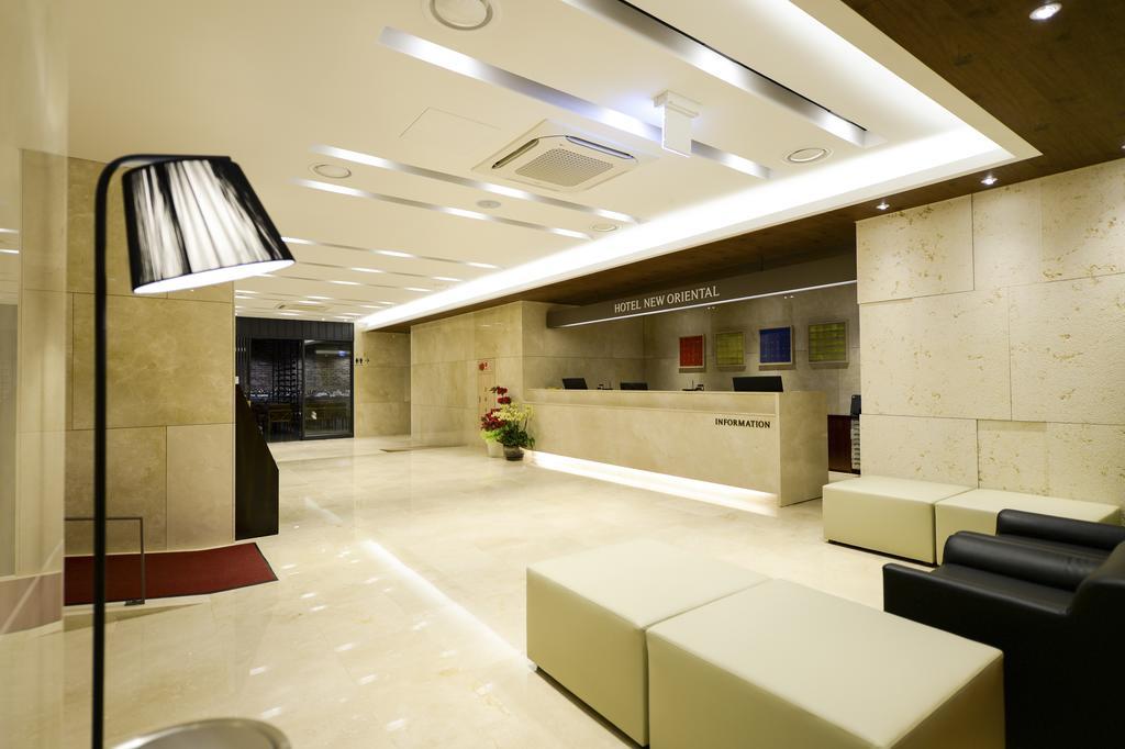 Hotel New Oriental Myeongdong Seoul Exterior foto