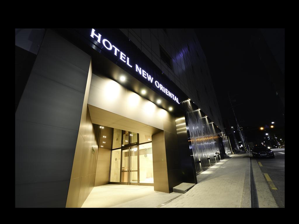 Hotel New Oriental Myeongdong Seoul Exterior foto