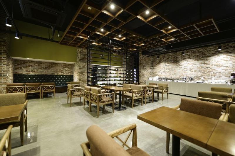 Hotel New Oriental Myeongdong Seoul Exterior foto